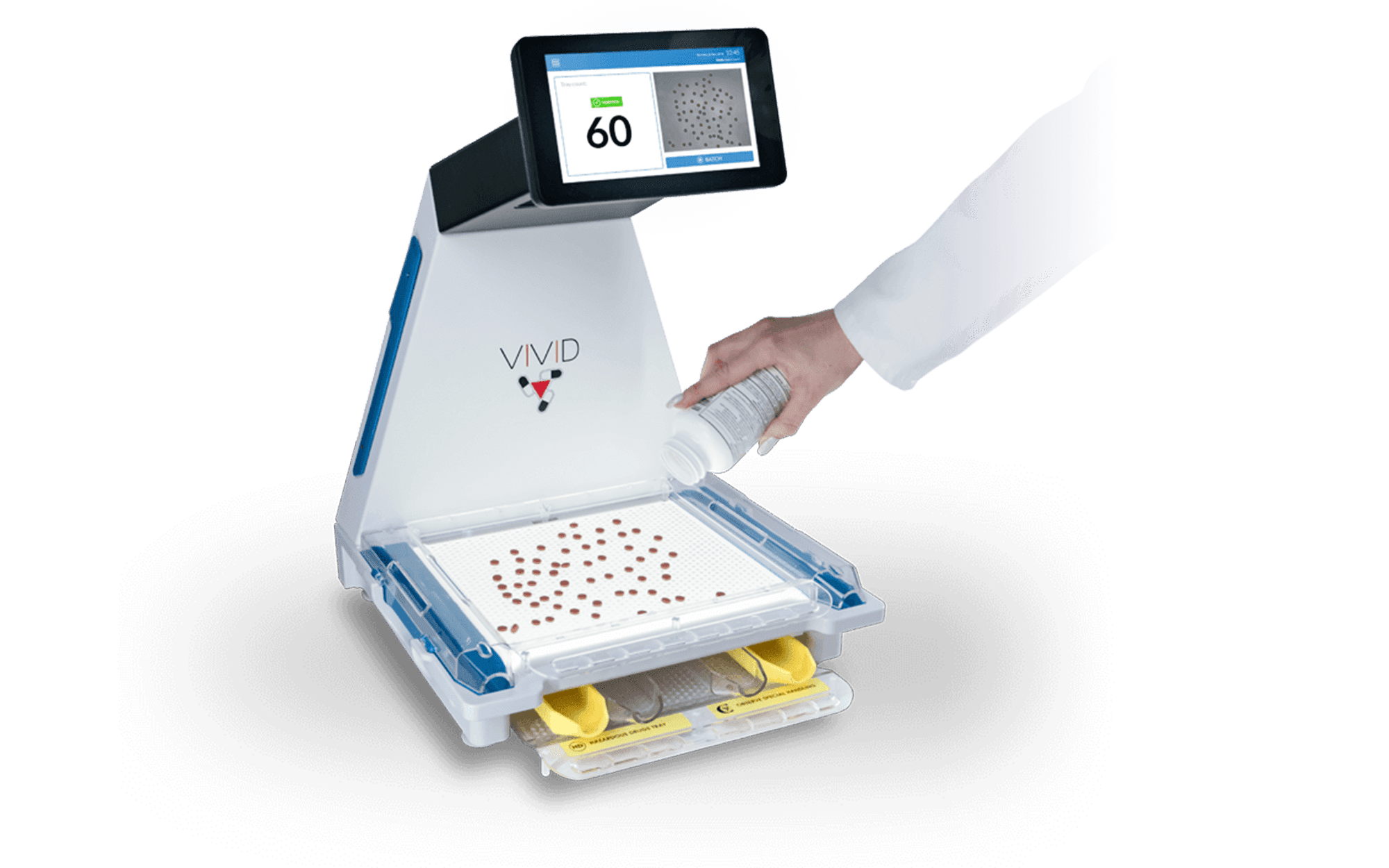 The Benefits of Having an Electronic Tablet Counter Ascend