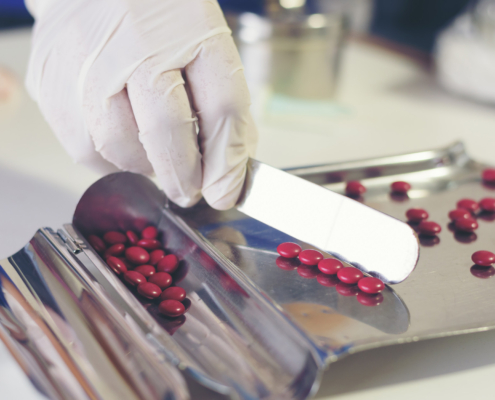 The Impact of Tablet Count Errors on Pharmaceutical Supply Chains