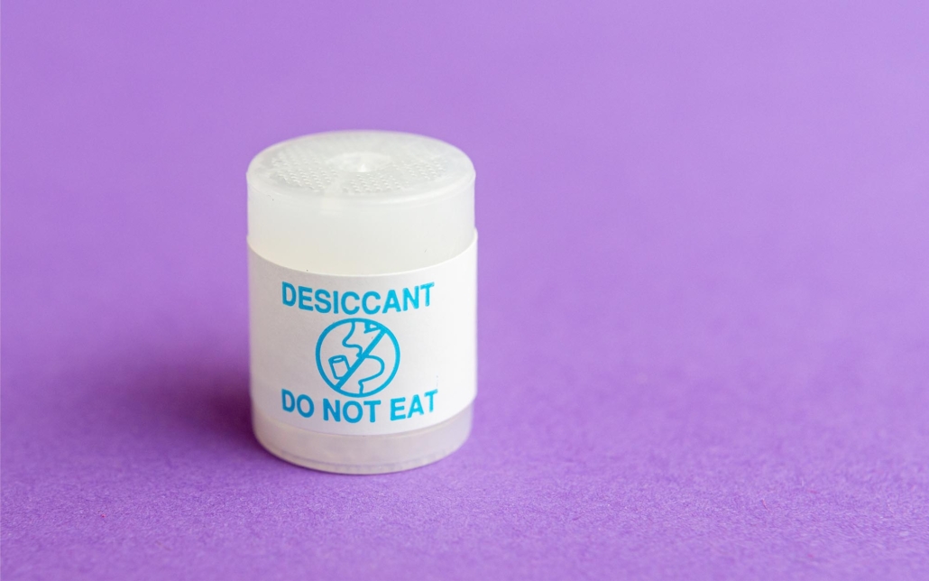 The Importance of Desiccant Canisters in the Pharma Industry
