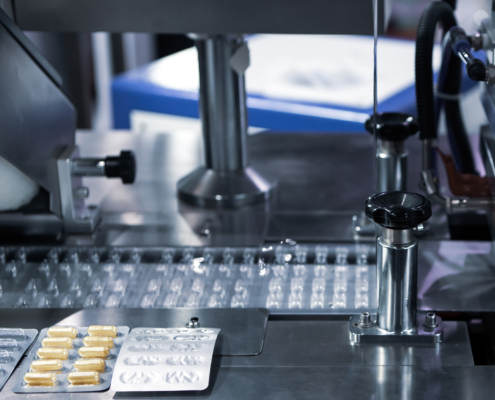 How Blister Tooling Impacts Cycle Time and Packaging Line Efficiency